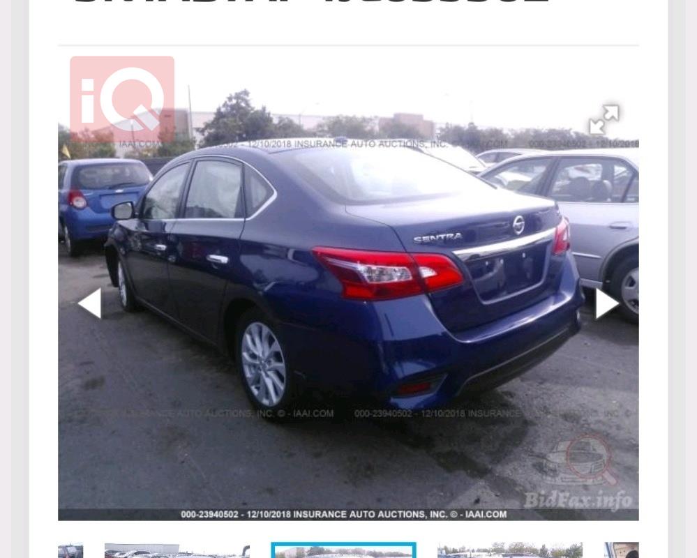 نيسان سنترا